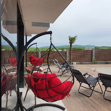 アパート Captain Niko