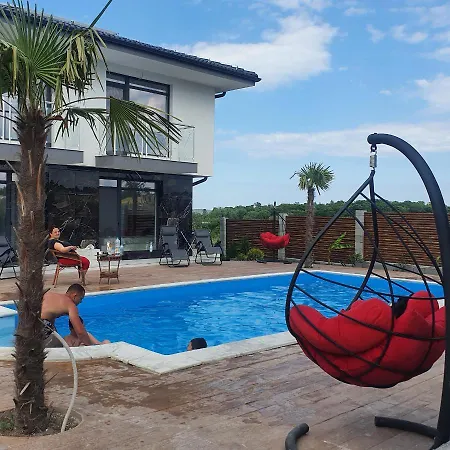 Captain Niko Apartmán Burgas City