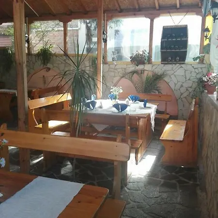 アパート Captain Niko ブルガス