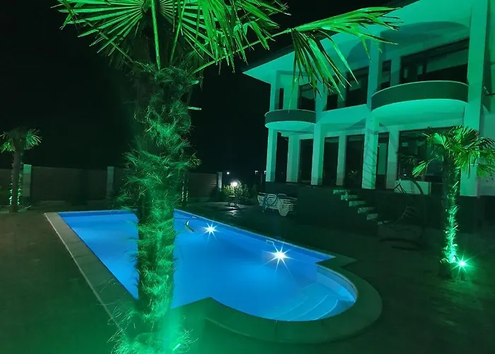 Captain Niko Apartment Burgas