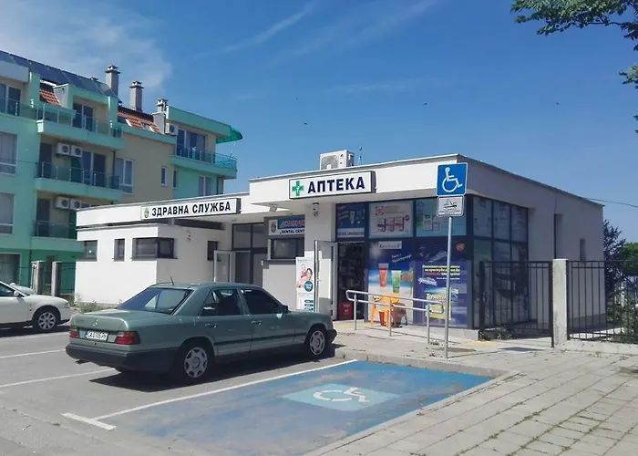 Captain Niko Apartment