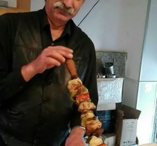 Captain Niko Apartment *