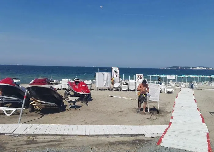 Captain Niko Апартаменты *