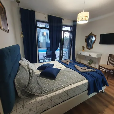Apartman Captain Niko Burgasz