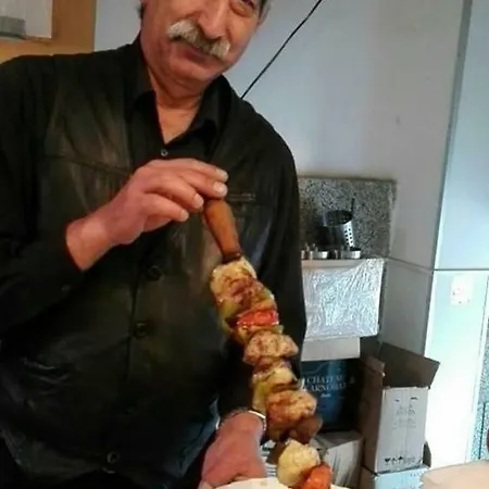 Captain Niko Apartment *